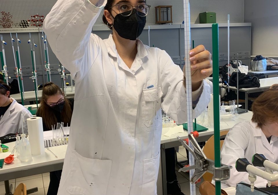 Chemieolympiade 2022