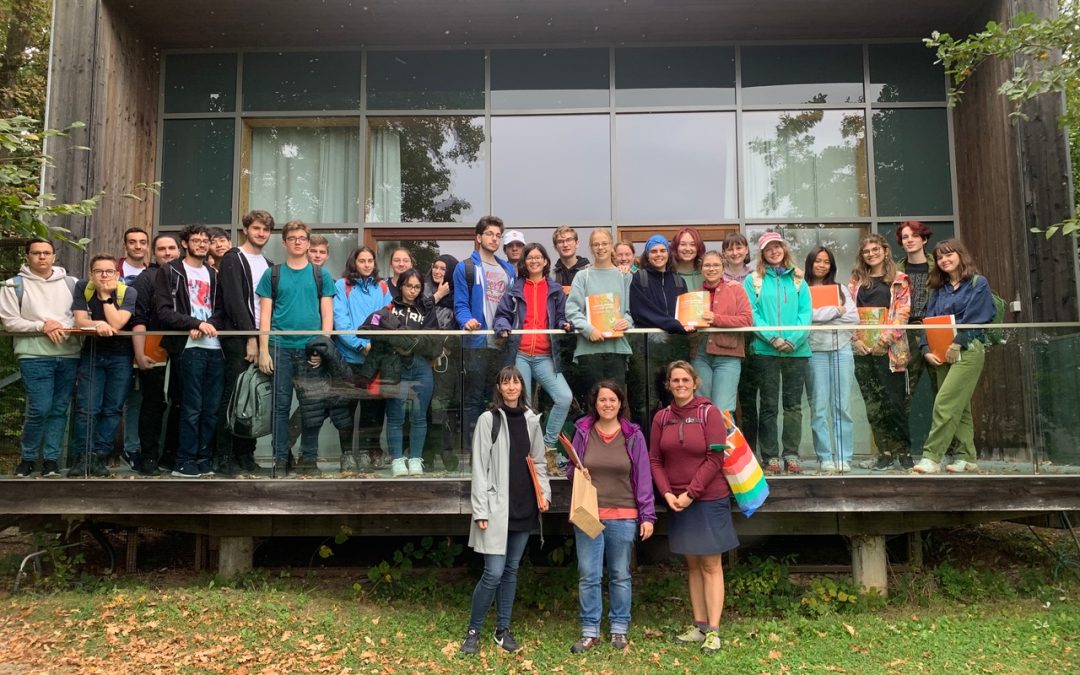 Abschluss-Projekttage der 8. Klassen