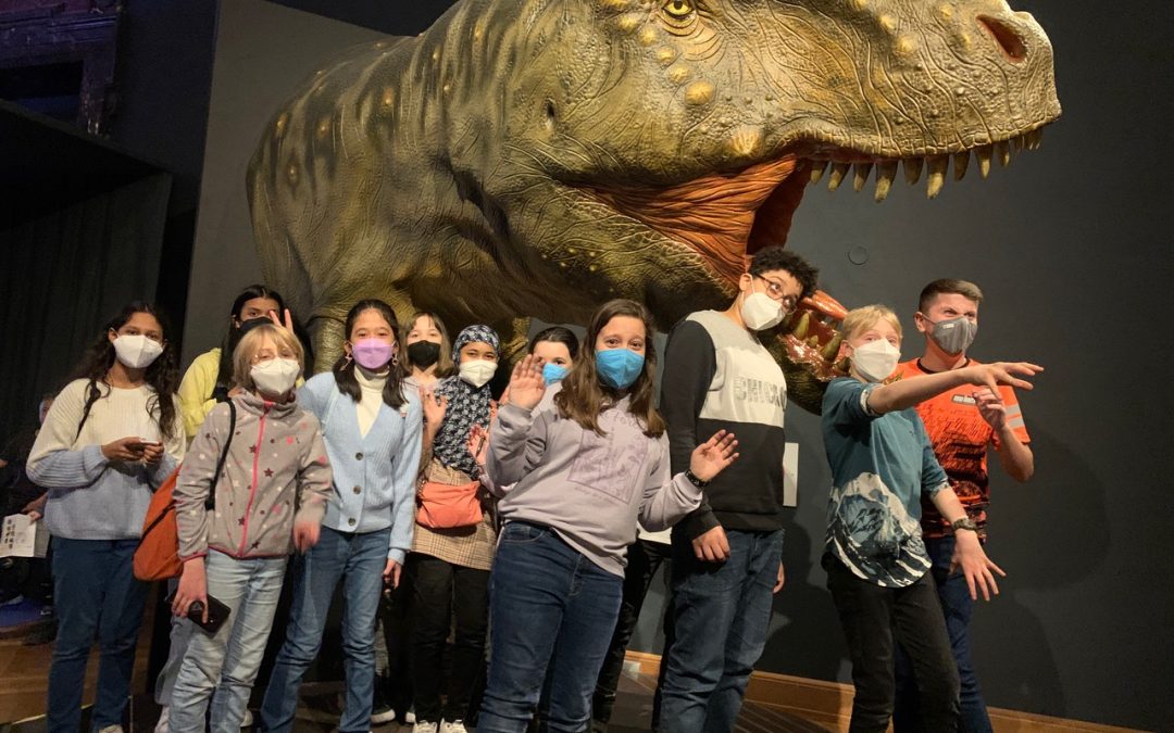 Nawi Übungen im Schuljahr 2021/22