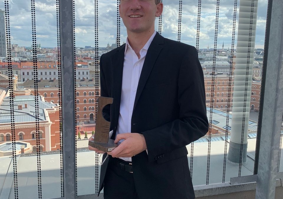 VWA – Dr. Hans Riegel Fachpreis 