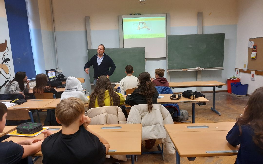 Saferinternet Workshops