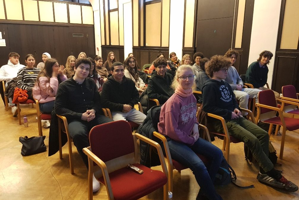 Workshop „Politischer und religiöser Extremismus“