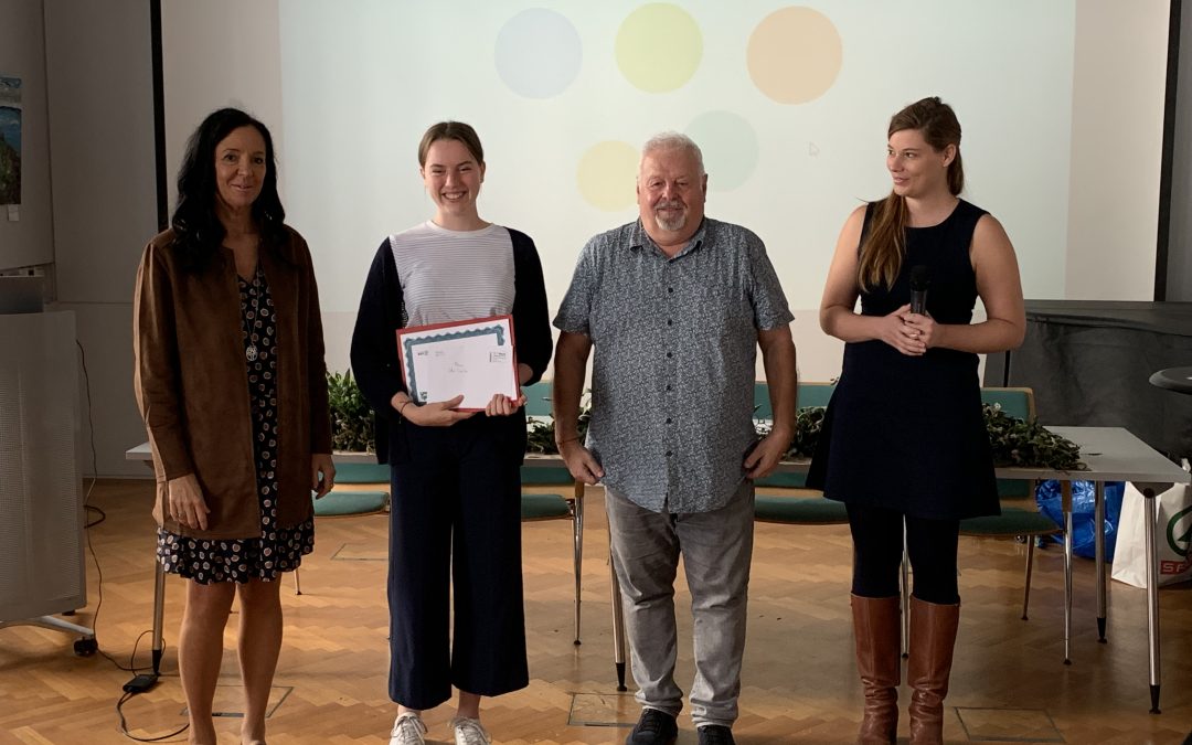 Ökolog Fachpreis für VWAs 2022