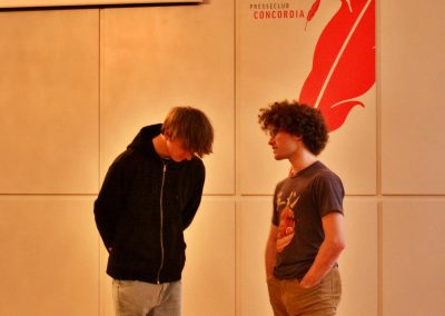 Die zukünftigen Journalisten Österreichs?