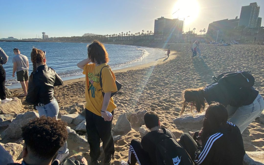 Sprachreise nach Barcelona