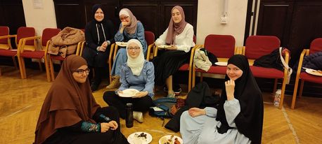 Iftar (Fastenvollenden)