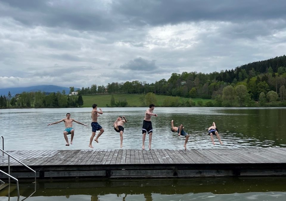 Sommersportwoche in Kärnten