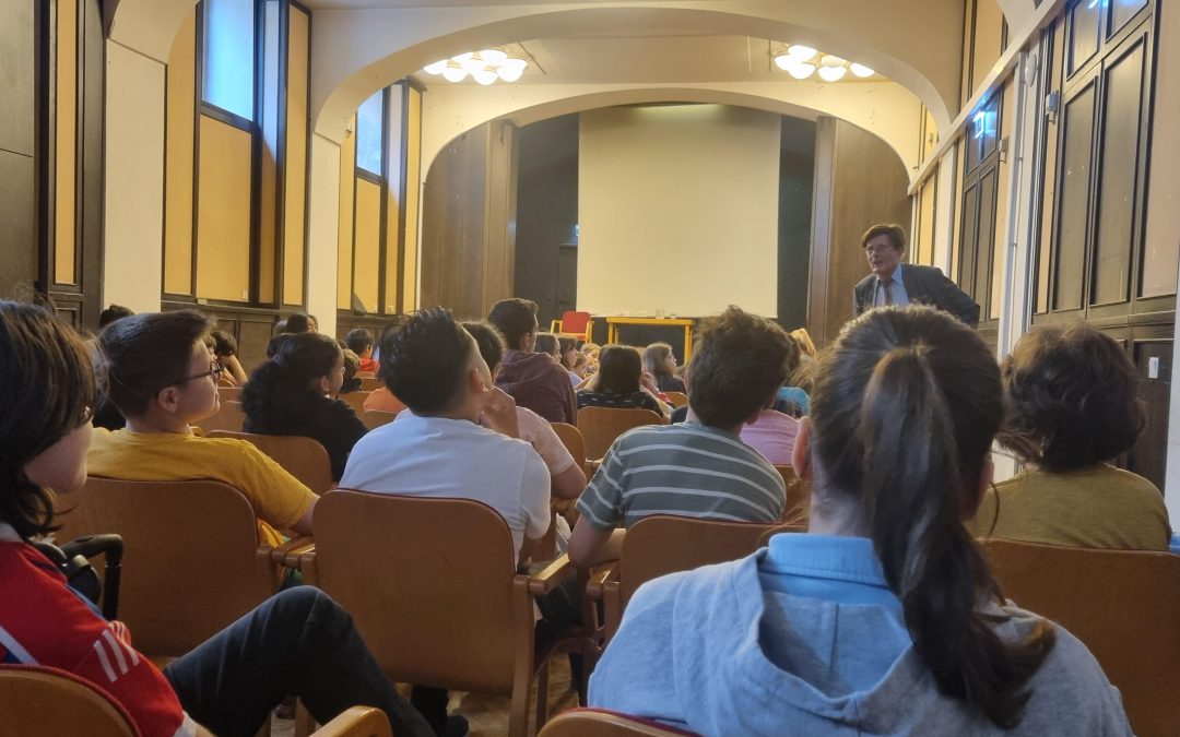 Schulprojekt „Gewalt und Hass – Prävention an Schulen: die Rechtsanwaltschaft klärt auf!“