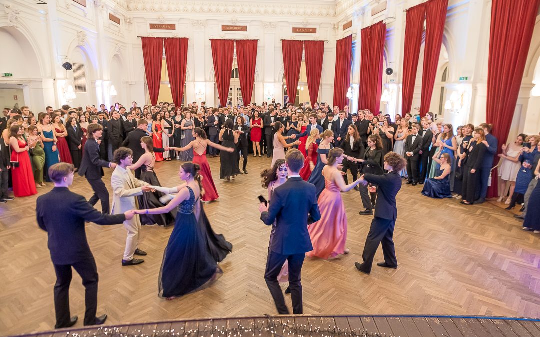 Maturaball der 8AB am 18.03.23