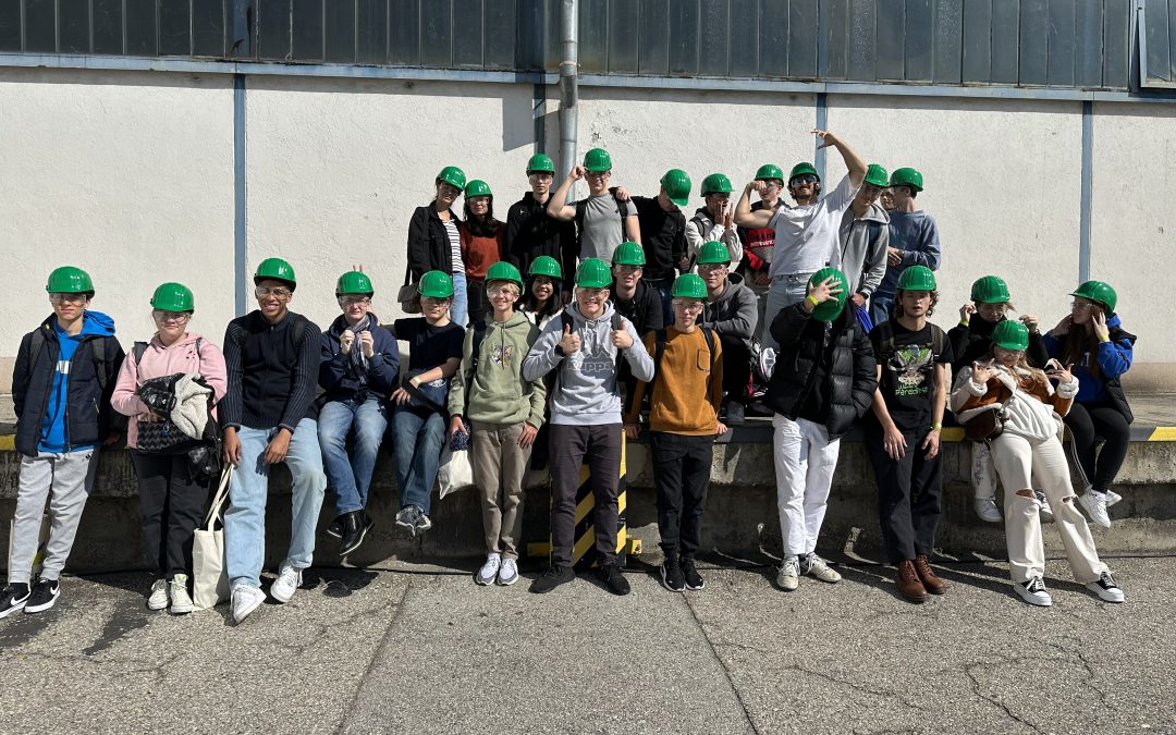 7AB im Industriepark Krems