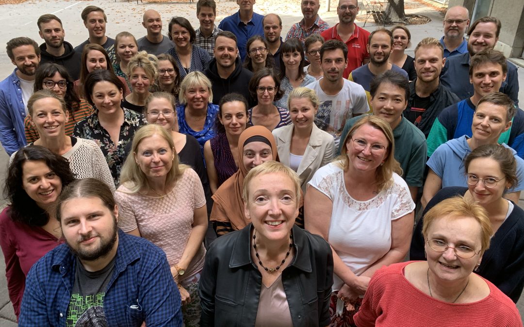 Lehrer:innen – Team – Fotos 2022/23