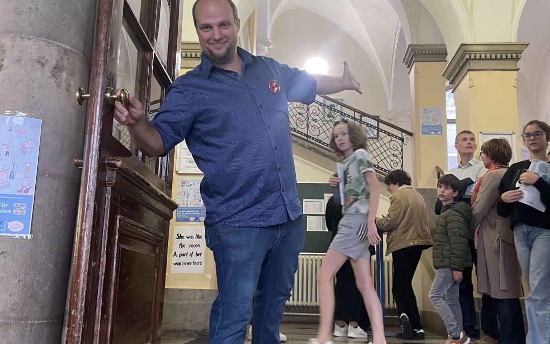 Tag der offenen Tür 2023