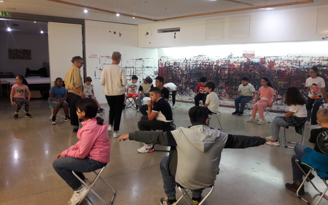 GET STARTED! Kennenlernworkshop 1b