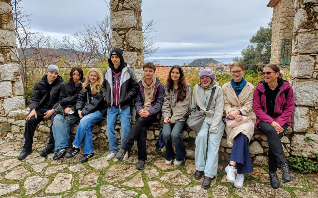 Destination Nice – Côte d’Azur