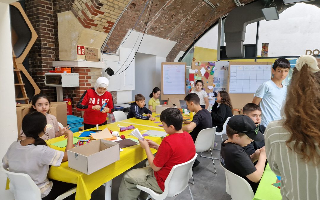 Workshop „Wirtschaft & Ich“ (1B 2023/24)