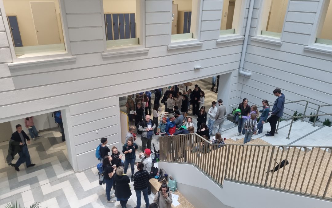 Tag der offenen Tür 2024