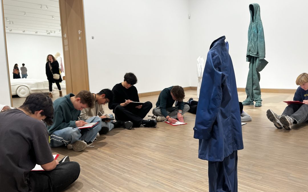 Albertina-Besuch der 7A