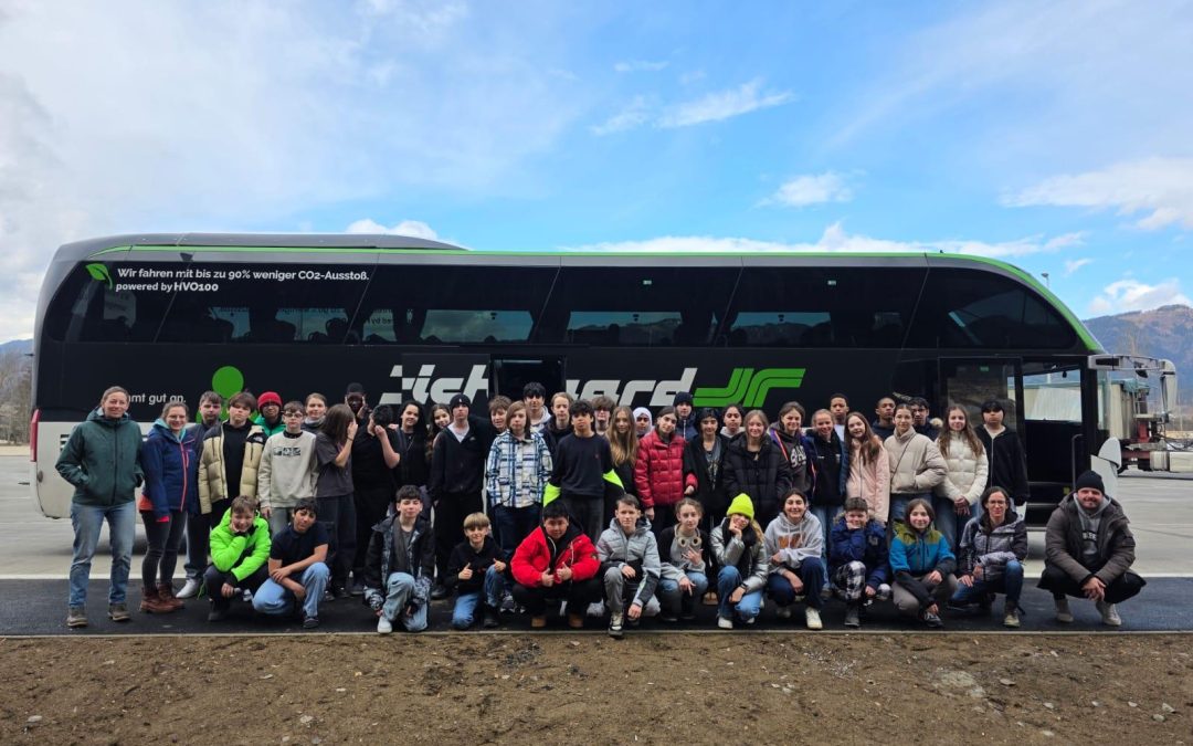 Skikurs der 3. Klassen 2025