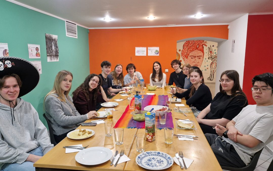 Quesadillas mexicanas – Kochworkshop im Lateinamerikanischen Institut