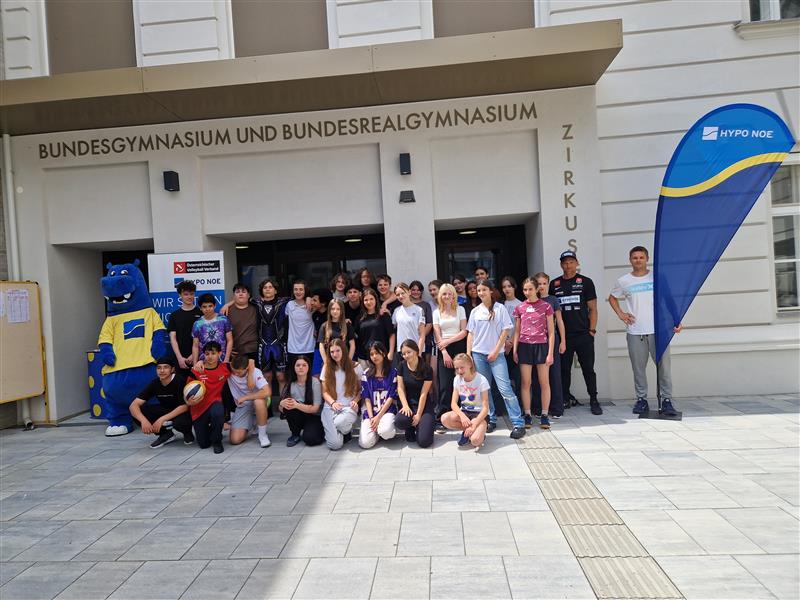 Volleyball – Workshops