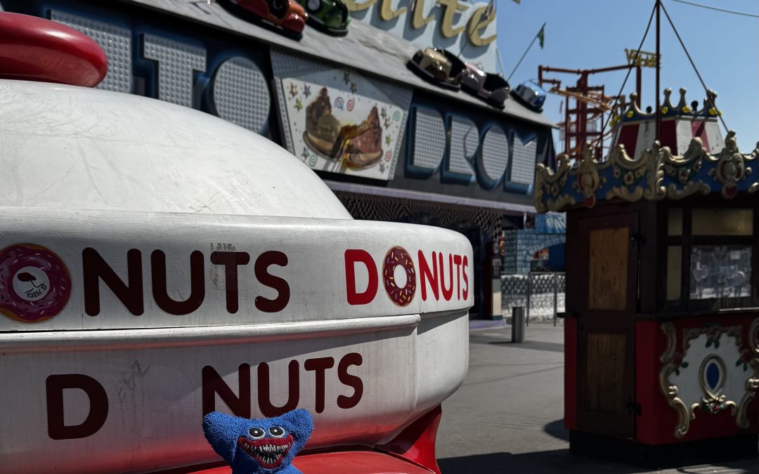 „My toy – my story – my city“ – Sprachen-Kunst-Projekt der 5b