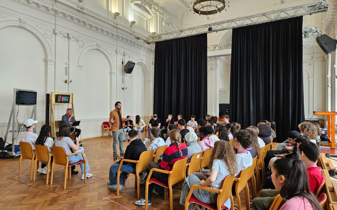 „Das Los“ – ein aufregendes Theatererlebnis