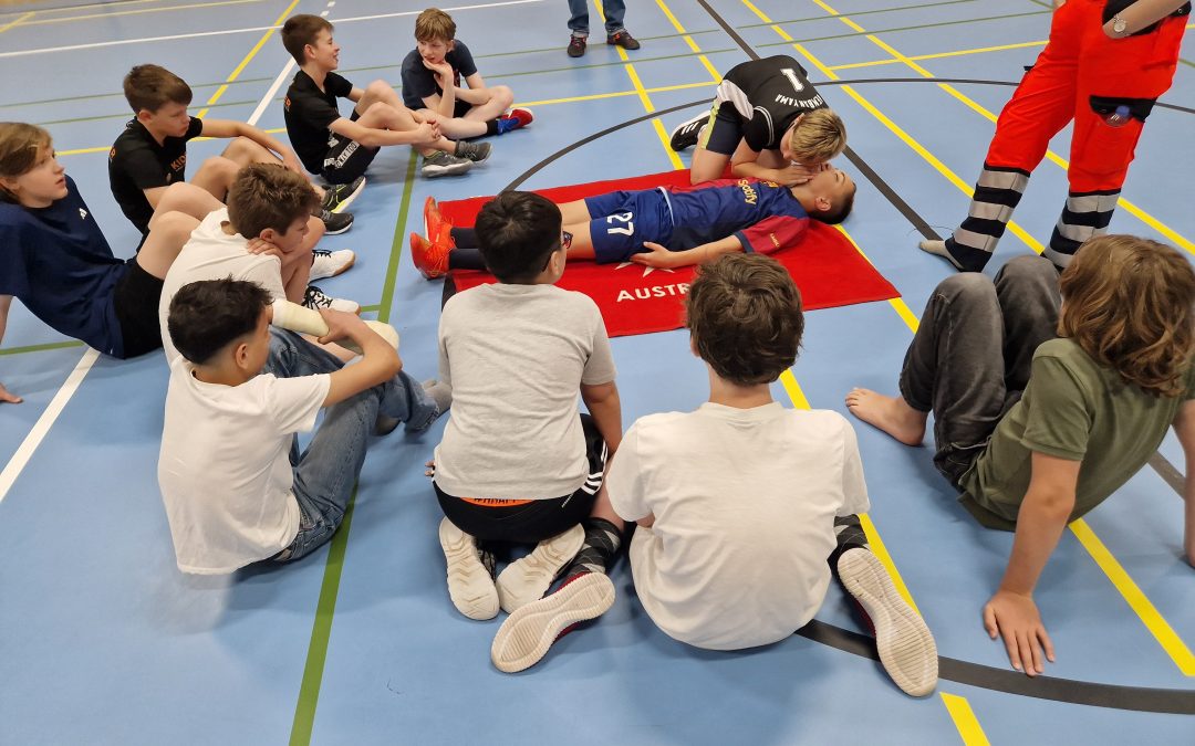 Reanimationsprojekt (2A, 2B, 2C)